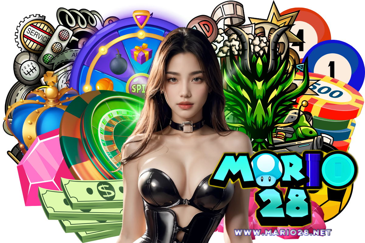 mario28 wallet