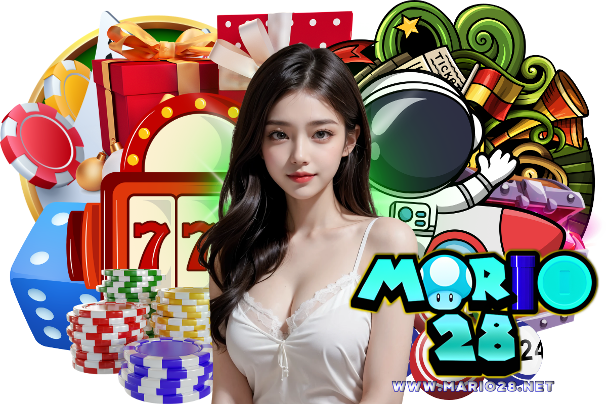 mario28 สมัคร
